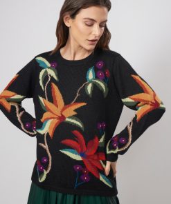 Chompa BHSW-0018-BK