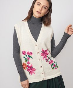 Chaleco BHVS-0362-WH