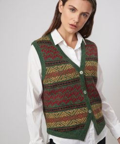 Chaleco BHVS-1287-GR