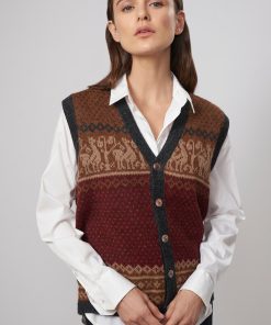 Chaleco BHVS-1288-BR